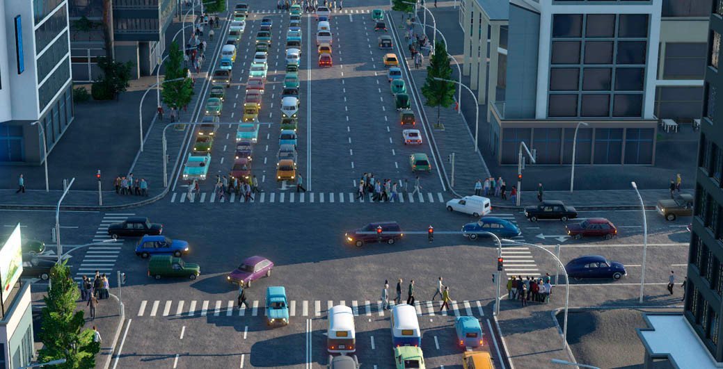 Стратегия Transport Fever 2 выйдет в 2019 году