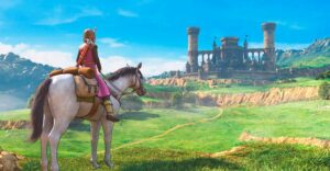 Square Enix представили линейку игр для Tokyo Game Show 2020