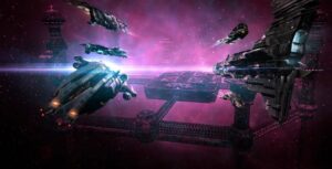 В EVE Online начался сбор «Хранителей»