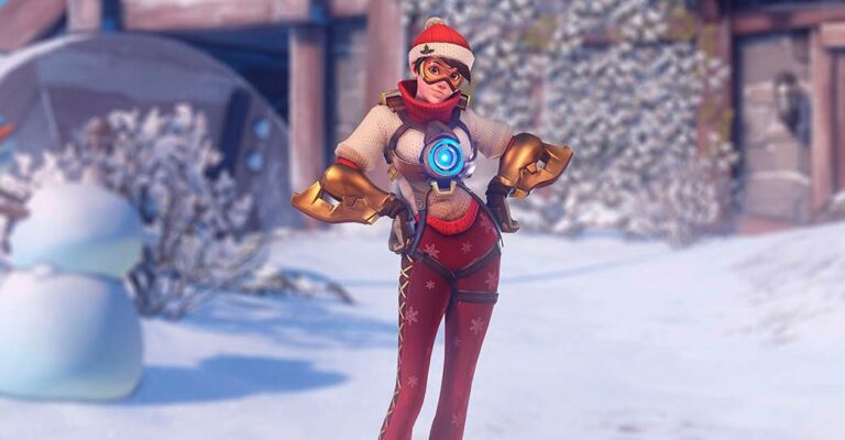 В командный шутер Overwatch разрешили сыграть бесплатно