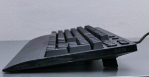 Обзор геймерской клавиатуры Logitech G213 Prodigy