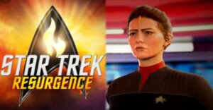 Выход Star Trek: Resurgence был перенесён на следующий год