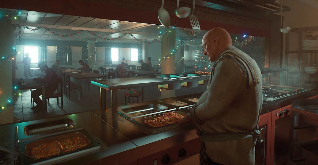 В июне выйдет Still Wakes the Deep – хоррор про буровую платформу