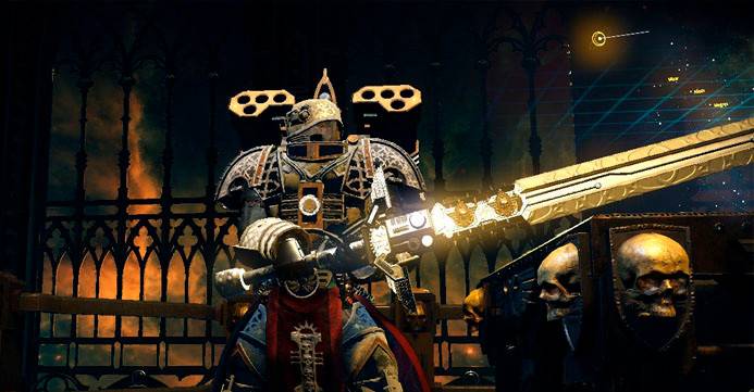 Warhammer 40,000: Inquisitor - Martyr обзавелась системой морали