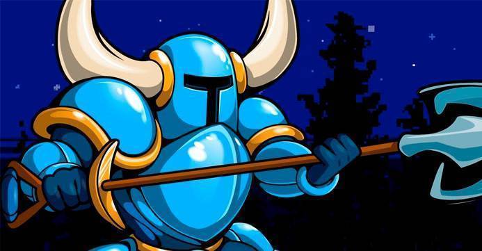 Люди продолжают активно покупать Shovel Knight