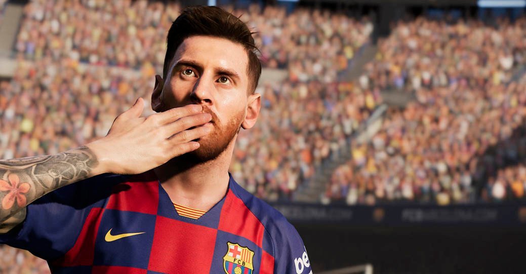 В демоверсии eFootball PES 2020 будет 14 настоящих команд
