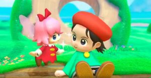 В Kirby Star Allies удастся оседлать облака и драконов