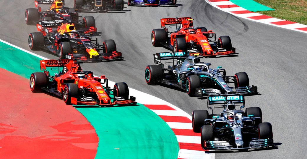 В трейлере игры F1 22 представили автодром «Барселона-Каталунья»