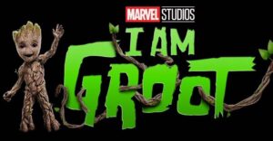 Marvel Studios показала трейлер грядущего сериала «Я есть Грут»