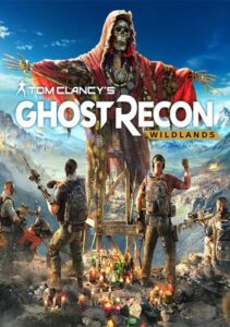 Tom Clancy’s Ghost Recon: Wildlands