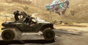 На ПК состоялся релиз шутера Halo 3: ODST