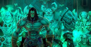 В сентябре Darksiders 2 Deathinitive Edition выйдет на Switch