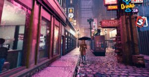 Shadows of Doubt – в апреле выйдет научно-фантастический детектив