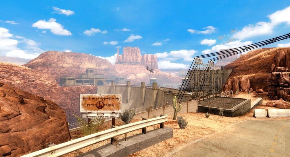 Black Mesa стала одной из самых продаваемых игр в Steam за март