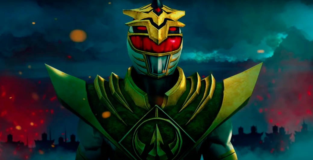 Лорд Драккон из Power Rangers обзавелся новым трейлером