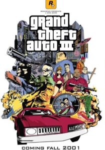 Grand Theft Auto 3