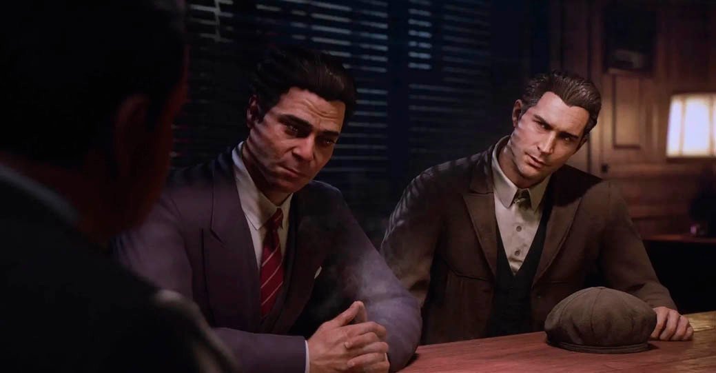Разработчики Mafia: Definitive Edition опубликовали новый трейлер
