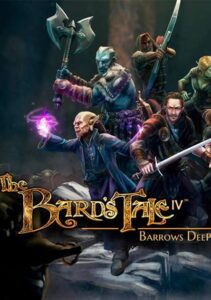 The Bard's Tale 4: Barrows Deep