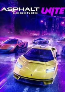 Asphalt Legends Unite