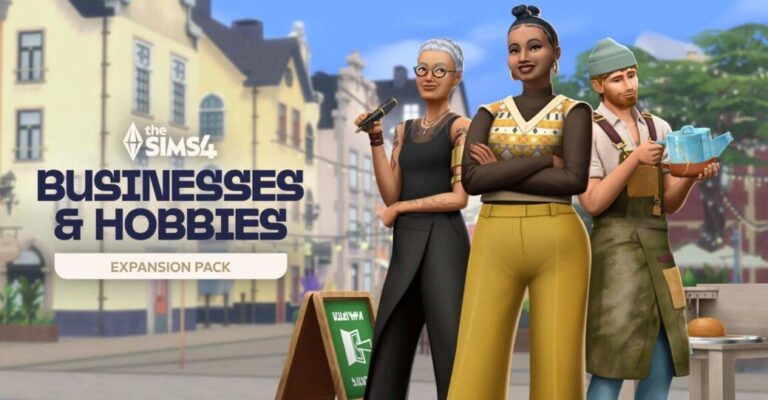 Все перки навыков в The Sims 4: Businesses and Hobbies