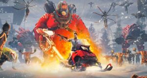 Вышло самостоятельное дополнение Serious Sam: Siberian Mayhem