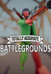 Totally Accurate Battlegrounds