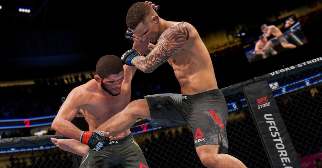Стали известны участники суперфинала турнира по UFC 4
