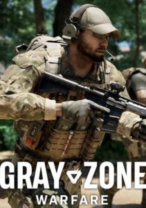Gray Zone Warfare