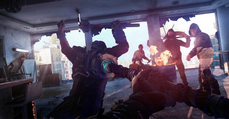 Стала известна дата релиза экшна Dying Light 2
