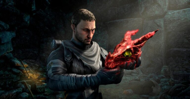 В The Elder Scrolls Online можно поиграть бесплатно