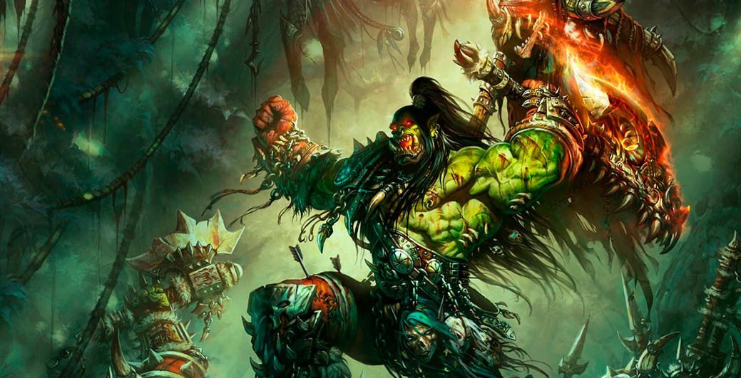 Blizzard выпустили крупный патч для Warcraft 3