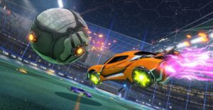 Авторы Rocket League анонсировали кроссовер с сериалом от Netflix