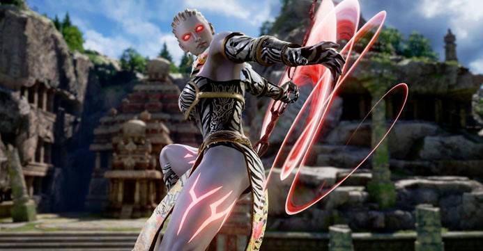 В SoulCalibur 6 разрешат создать собственного бойца