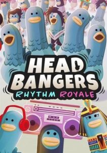 Headbangers: Rhythm Royale