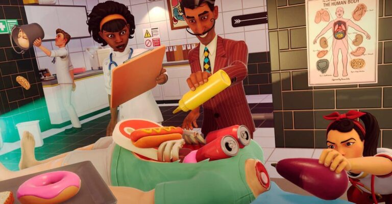 В сентябре Surgeon Simulator 2 выйдет в Steam и на консолях