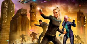 Star Trek Online скоро исполнится девять лет