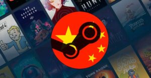 37% пользователей Steam говорят на китайском