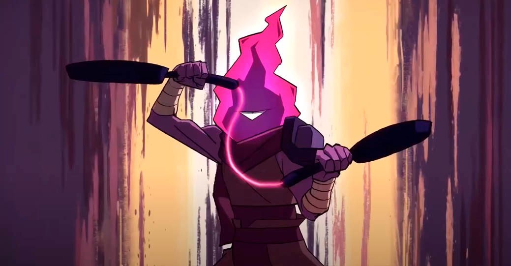 Летом в Dead Cells появятся нунчаки, сделанные из двух сковородок