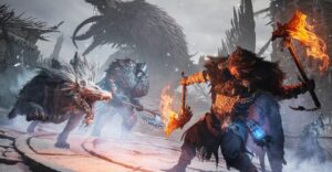 Lords of the Fallen – состоялся релиз фэнтезийного соулслайка