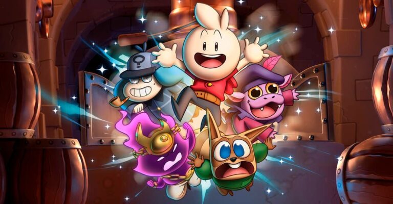 В Steam вернулся фестиваль «Играм быть» – качаем бесплатные демки