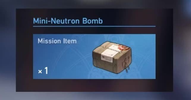 Нейтронная бомбочка в Honkai Star Rail — как найти и что делать