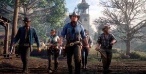 Слух: Red Dead Redemption 2 выйдет на PC