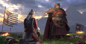 Вышел трейлер DLC «Reign of Blood» в Total War: Three Kingdoms
