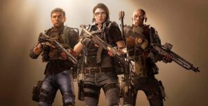 В мае состоится выход рейда в The Division 2