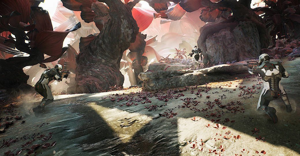 До выхода в раннем доступе EVE Vanguard получит большой патч