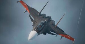 Bandai Namco представили тизер нового DLC Ace Combat 7