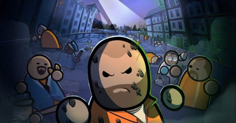 В Prison Architect можно сыграть бесплатно