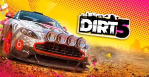 На Gamescom 2020 состоялась премьера трейлера Dirt 5