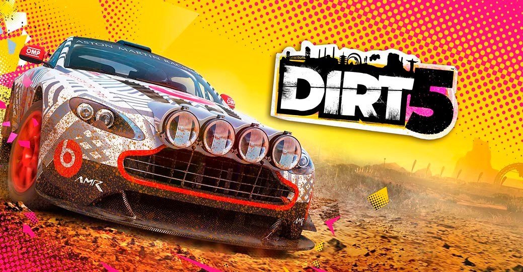 На Gamescom 2020 состоялась премьера трейлера Dirt 5