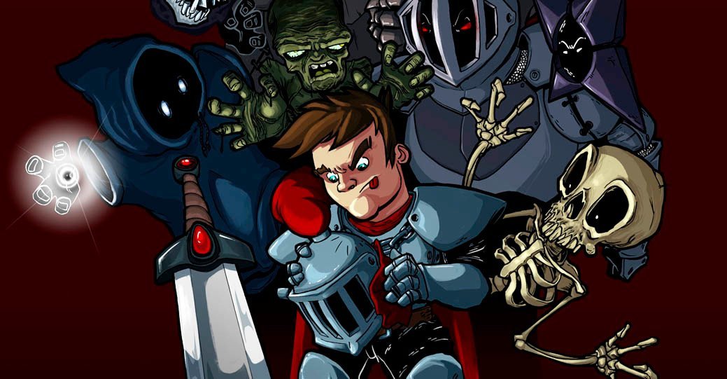 Выход Rogue Legacy 2 в ранний доступ перенесли на август